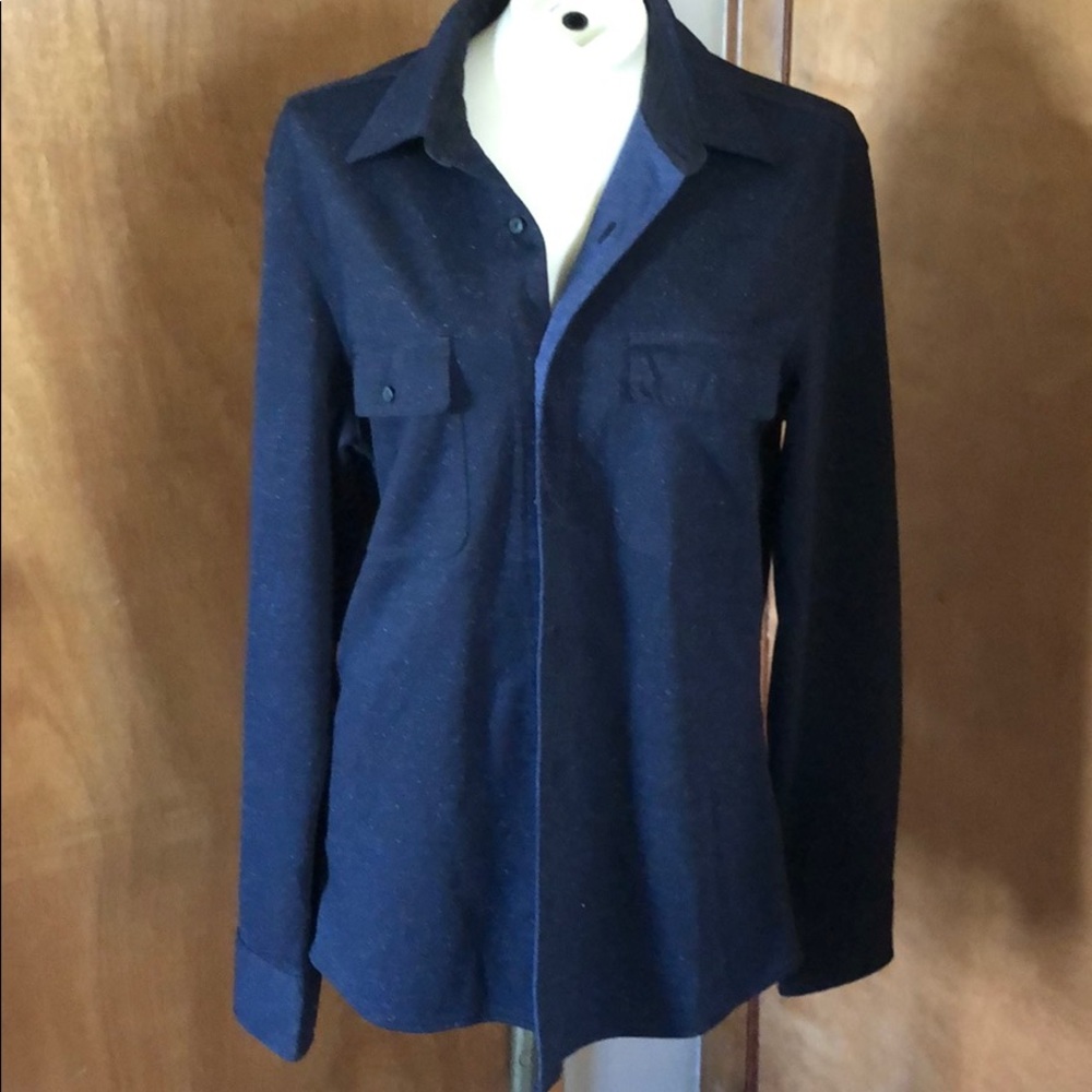 Nordstrom Navy Men’s button up